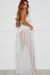 Modern Muse Maxikleid